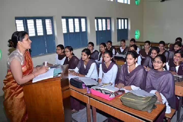 Vidya Bharti B Ed College, Sikar campus photo 4