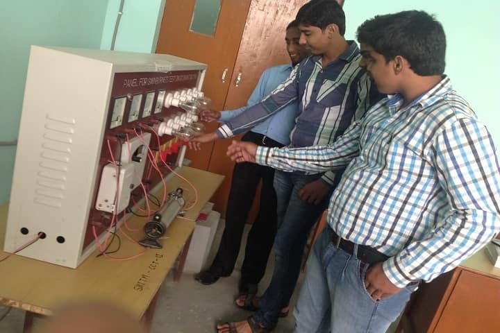 SKITM Bahadurgarh campus photo 5