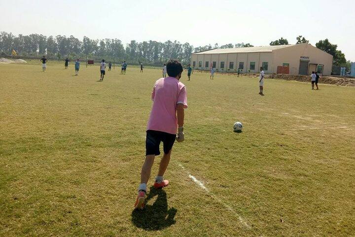 Apex Institute of Management and Technology, Karnal campus photo 4