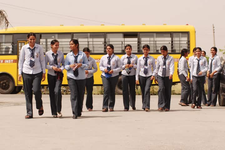 Apex Institute of Management and Technology, Karnal campus photo 5