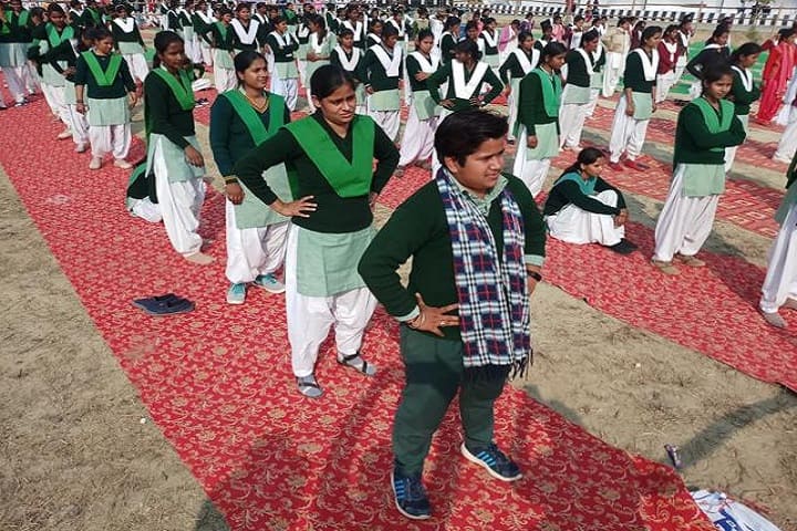 Swatantrata Sangram Senani Paramhans Mishra Vanshrajee Devi Mahila Mahavidyalaya, Mau campus photo 5