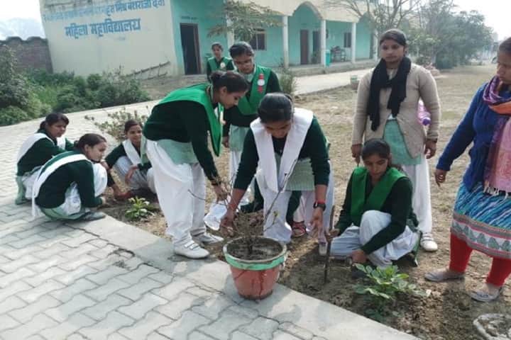 Swatantrata Sangram Senani Paramhans Mishra Vanshrajee Devi Mahila Mahavidyalaya, Mau campus photo 3