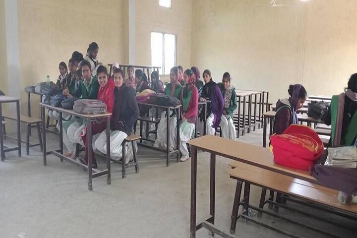 Swatantrata Sangram Senani Paramhans Mishra Vanshrajee Devi Mahila Mahavidyalaya, Mau campus photo 2