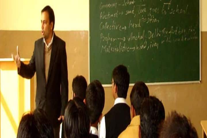 International Institute of Technology and Business, Sonipat campus photo 2