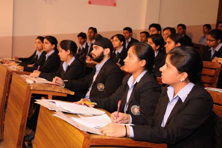 NC College of Engineering, Israna campus photo 2