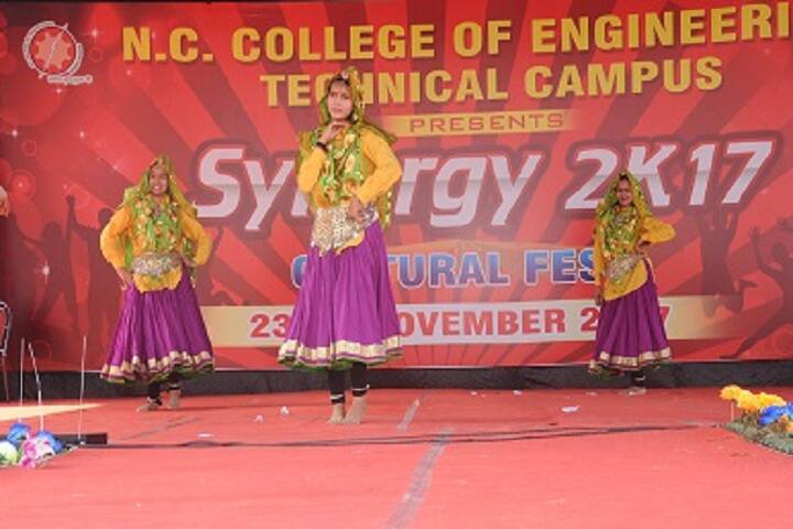 NC College of Engineering, Israna campus photo 3
