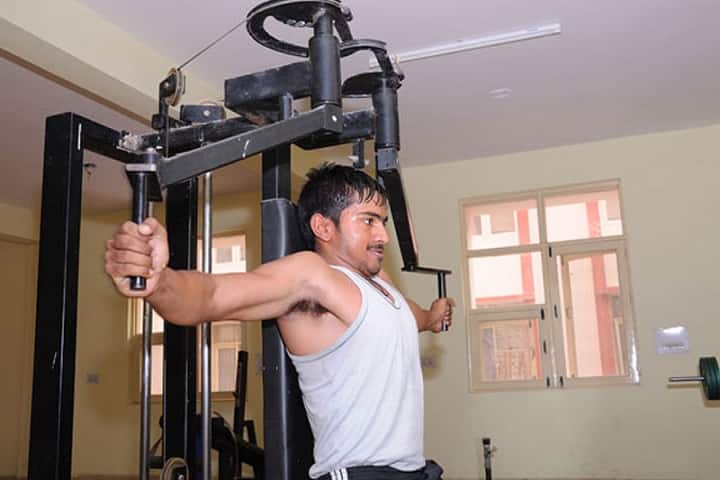 NC College of Engineering, Israna campus photo 4
