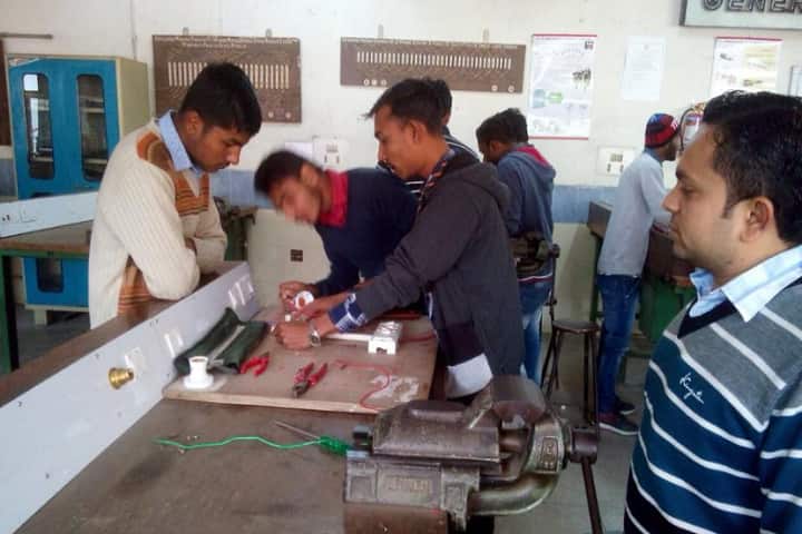 Government Polytechnic, Meham campus photo 4