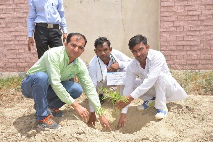 Government Polytechnic, Meham campus photo 5