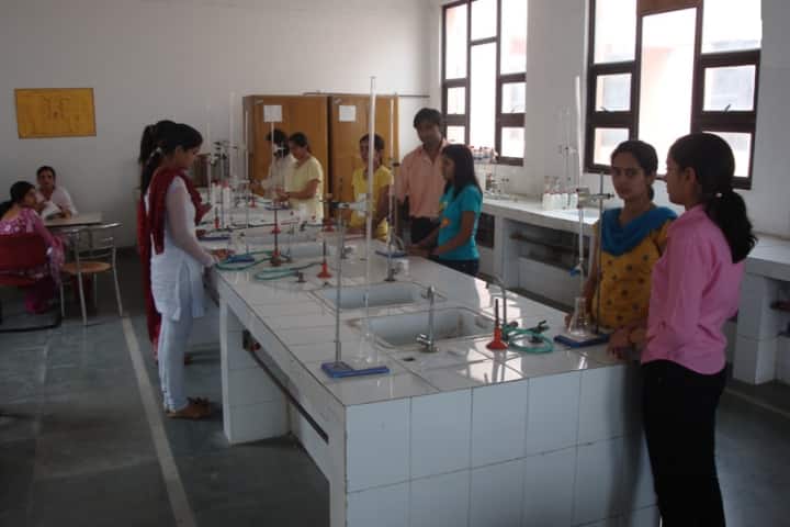 SBIT Sonipat campus photo 3
