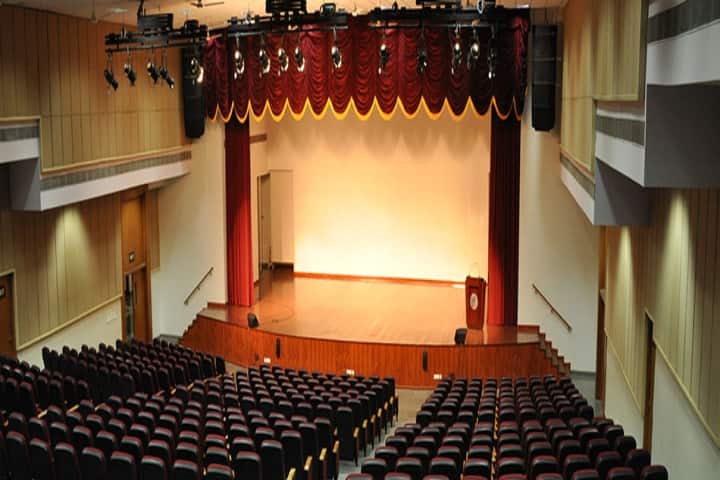 IISER Bhopal campus photo 2