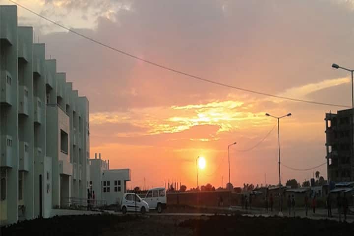 IISER Bhopal campus photo 3