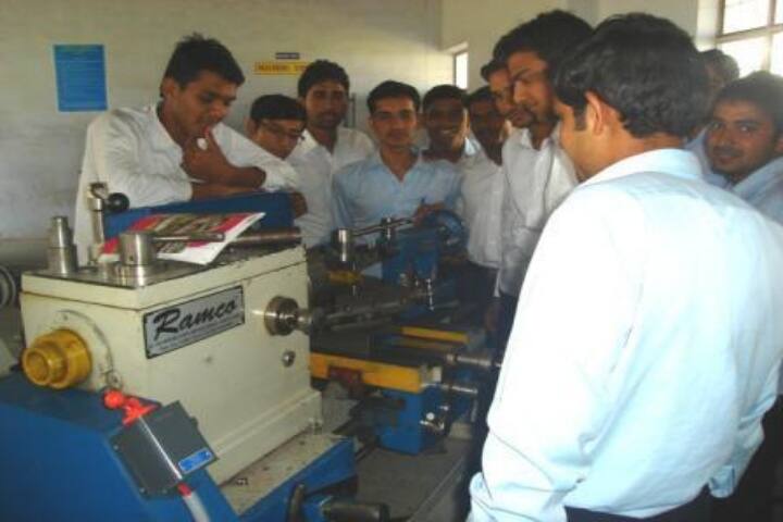 Shanti Niketan College of Engineering, Hisar campus photo 6