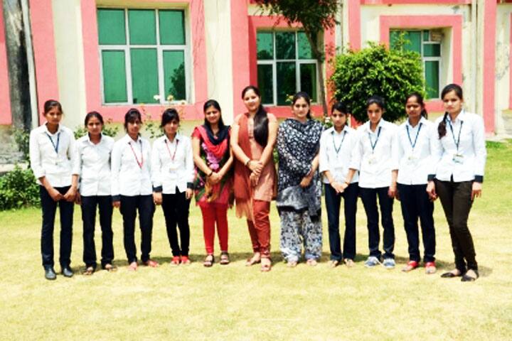 SS College of Polytechnic, Karnal campus photo 4