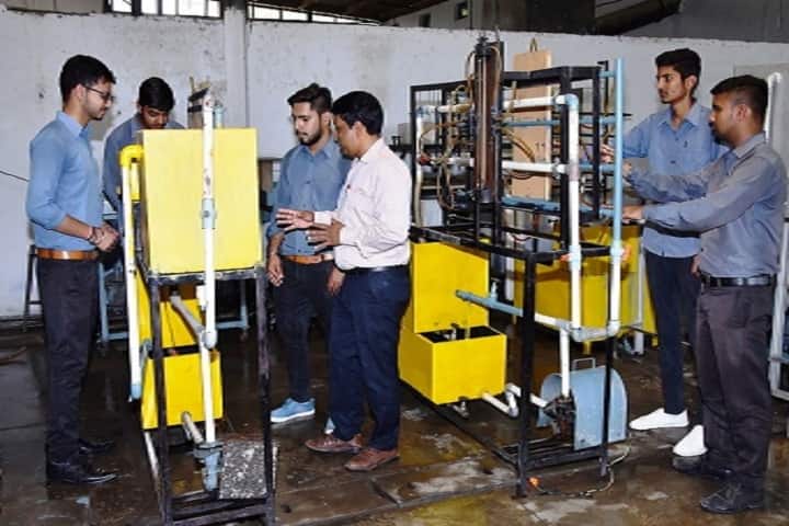 Guru Brahmanand Ji Government Polytechnic, Nilokheri campus photo 3