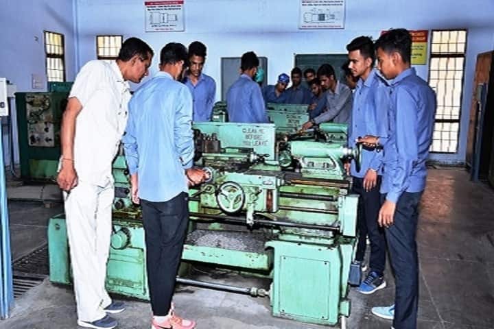 Guru Brahmanand Ji Government Polytechnic, Nilokheri campus photo 5