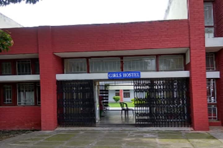 Guru Brahmanand Ji Government Polytechnic, Nilokheri campus photo 6