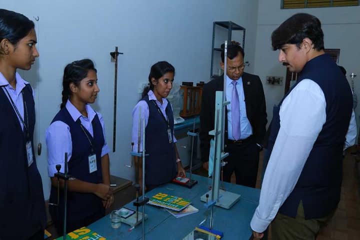 St Joseph's College, Moolamattom campus photo 2