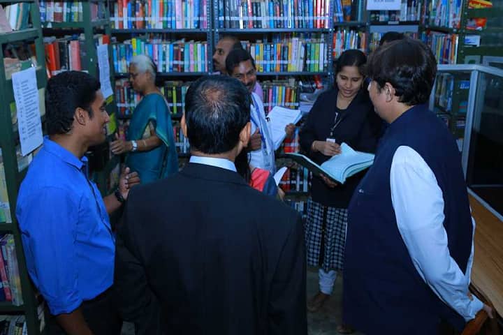 St Joseph's College, Moolamattom campus photo 5