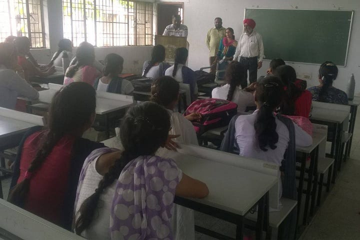 Government Polytechnic College for Girls, Dinanagar campus photo 2