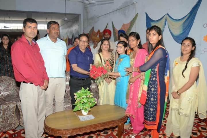 Government Polytechnic College for Girls, Dinanagar campus photo 3