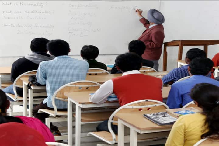 IITT College of Engineering, Pojewal campus photo 4