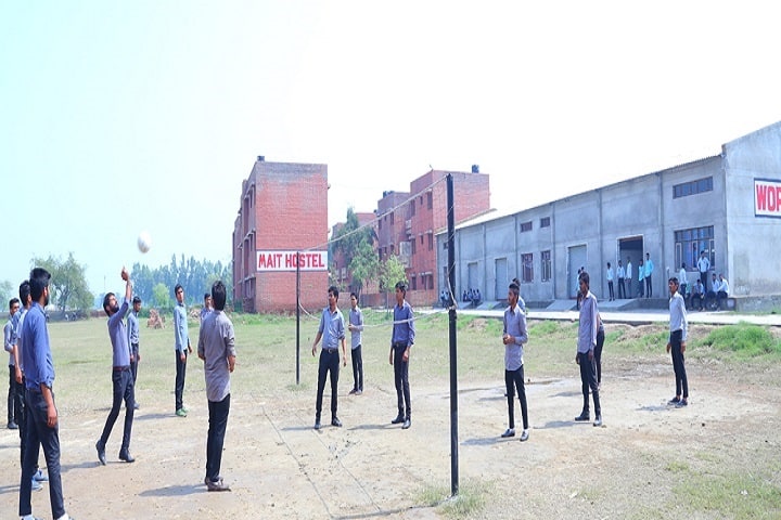 Maharaja Aggarsain Institute of Technology, Abohar campus photo 3