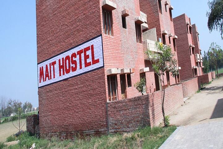 Maharaja Aggarsain Institute of Technology, Abohar campus photo 5