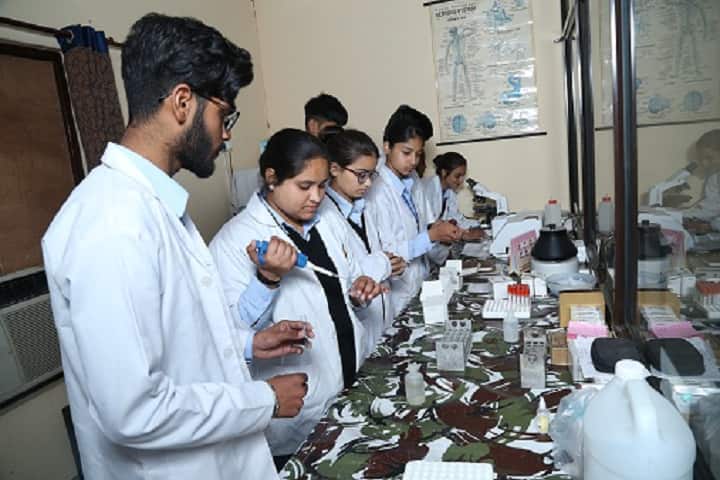 Gursewa Institute of Science and Technology, Panam campus photo 2