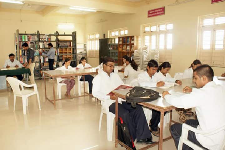 Maharashtra Institute of Physiotherapy, Latur campus photo 2