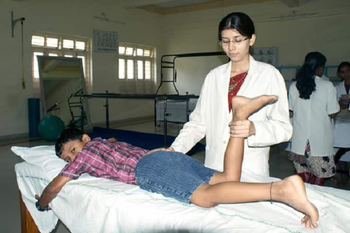 Maharashtra Institute of Physiotherapy, Latur campus photo 3