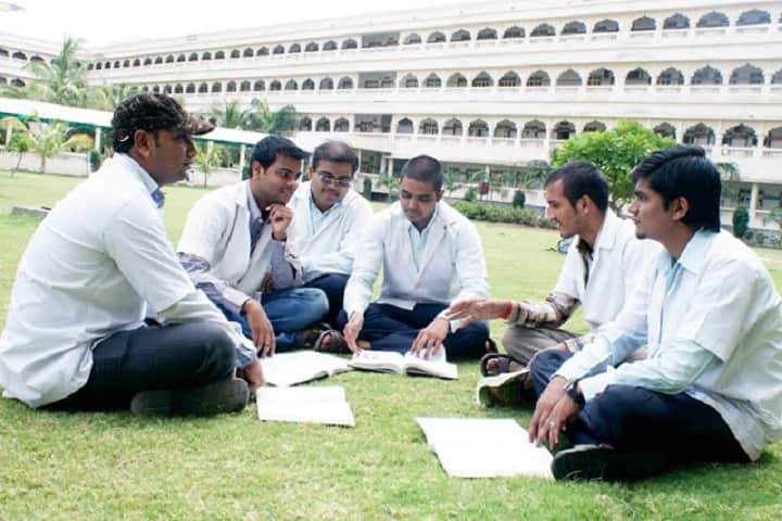 Maharashtra Institute of Physiotherapy, Latur campus photo 4