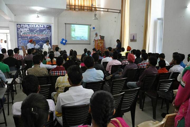 Radiant Institute of Engineering and Technology, Abohar campus photo 6