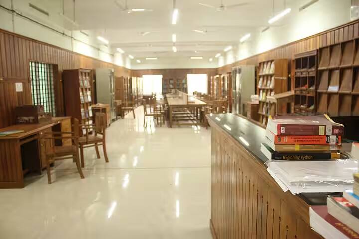 Government College, Kattappana campus photo 3