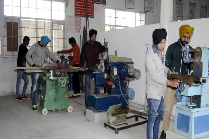 Gyan Sagar Polytechnic College, Moga campus photo 5