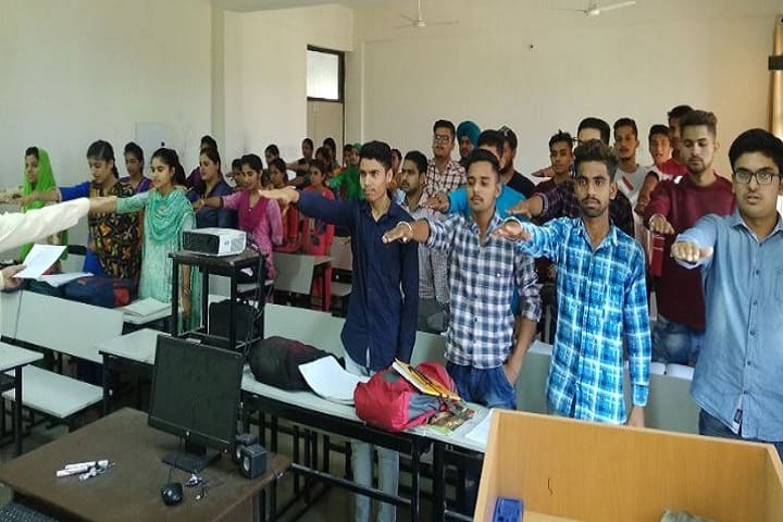 SASS Government Polytechnic College, Talwara campus photo 2