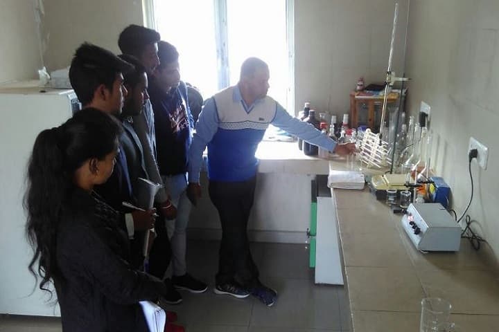 SASS Government Polytechnic College, Talwara campus photo 3