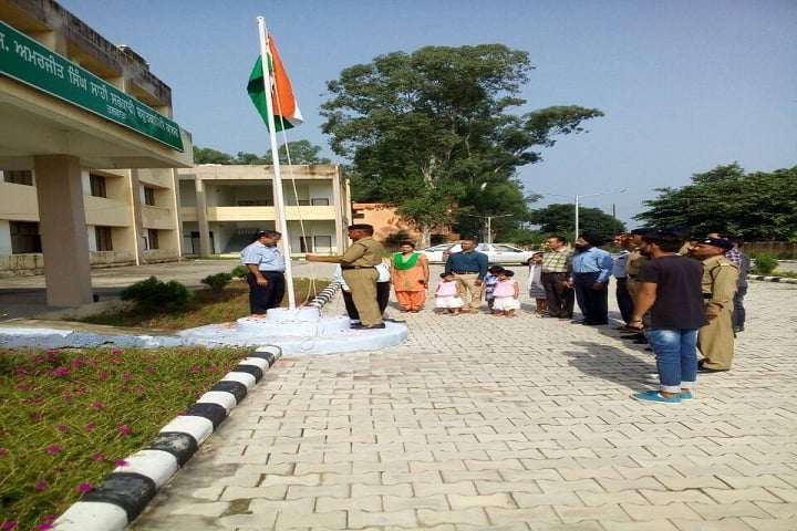 SASS Government Polytechnic College, Talwara campus photo 5