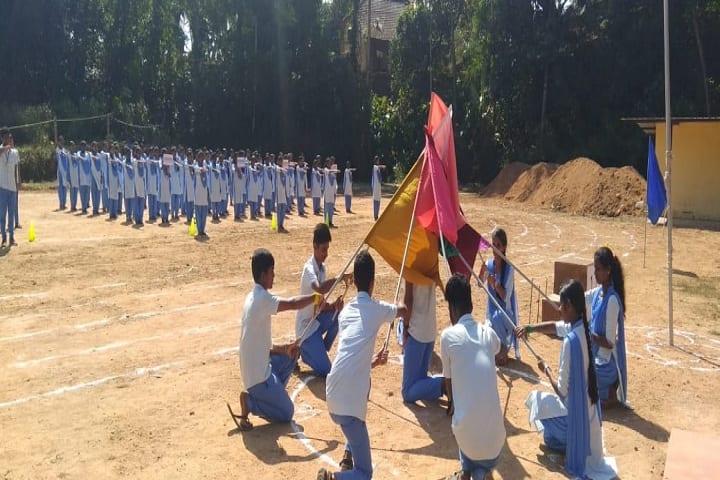 Sri Gurudeva First Grade College, Belthangady campus photo 4