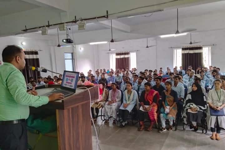 Shree Krishna College, Sitapur campus photo 4