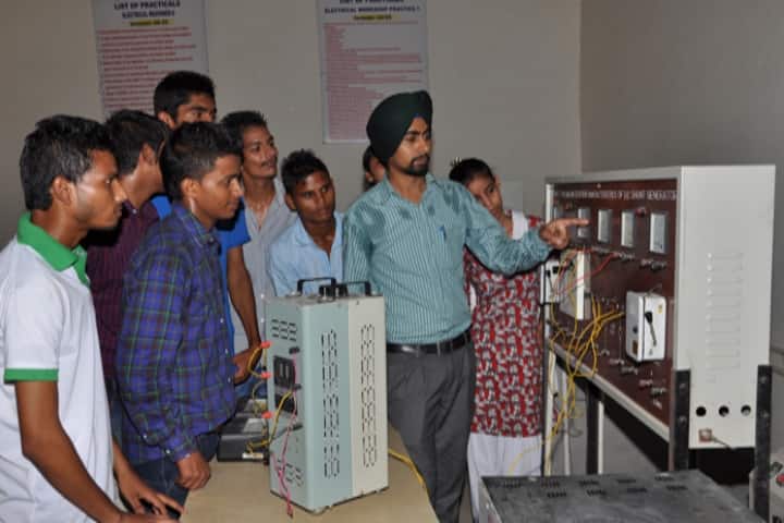 Regional Polytechnic College, Behman campus photo 4