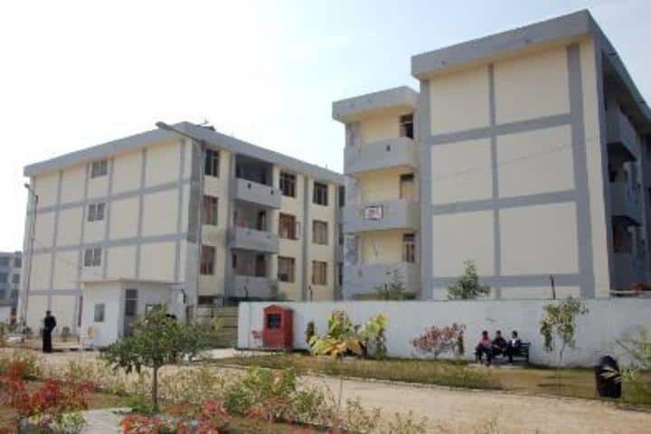 Rayat-Bahra College of Engineering and Nano Technology for Women, Hoshiarpur campus photo 2