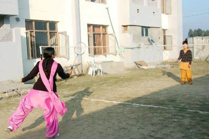 Rayat-Bahra College of Engineering and Nano Technology for Women, Hoshiarpur campus photo 4
