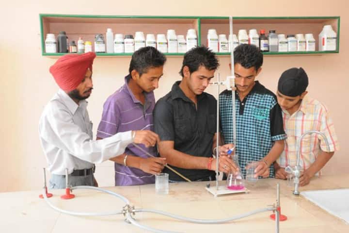 Vidya Sagar Polytechnic, Sangrur campus photo 2