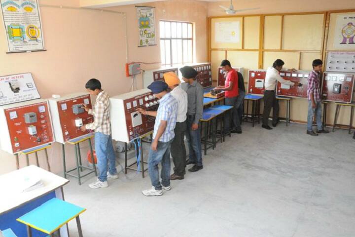 Vidya Sagar Polytechnic, Sangrur campus photo 3