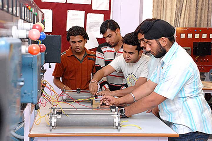 Institute of Engineering and Technology, Alwar campus photo 5