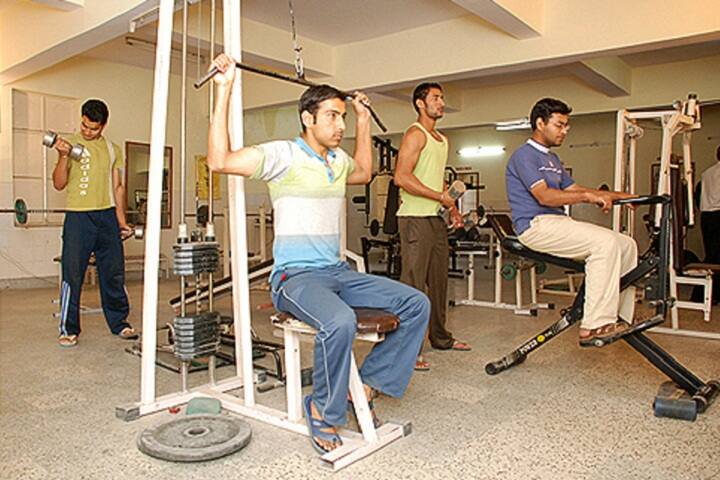 Institute of Engineering and Technology, Alwar campus photo 6
