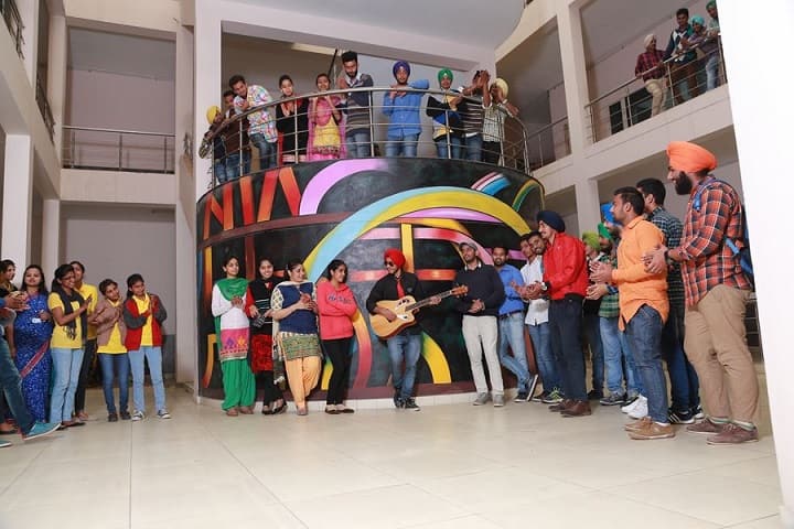 North West Institute of Engineering and Technology, Moga campus photo 3