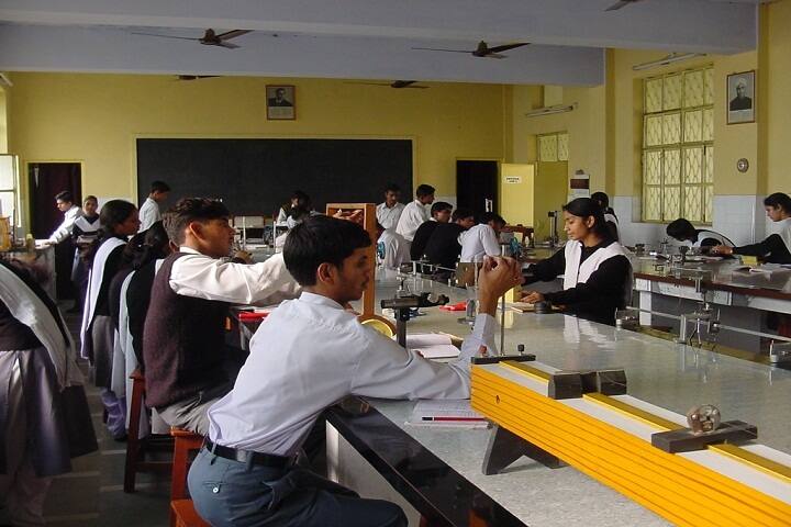 Sacred Heart Degree College, Sitapur campus photo 4