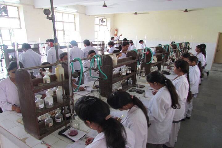 Sacred Heart Degree College, Sitapur campus photo 5